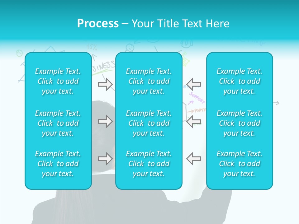 Engine Graph Data PowerPoint Template