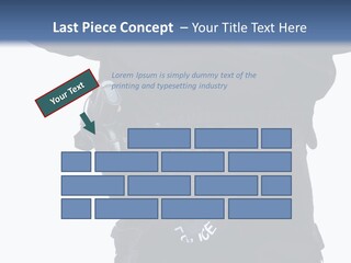 Protection Gun Police Officer PowerPoint Template