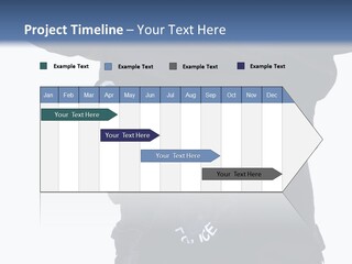 Protection Gun Police Officer PowerPoint Template