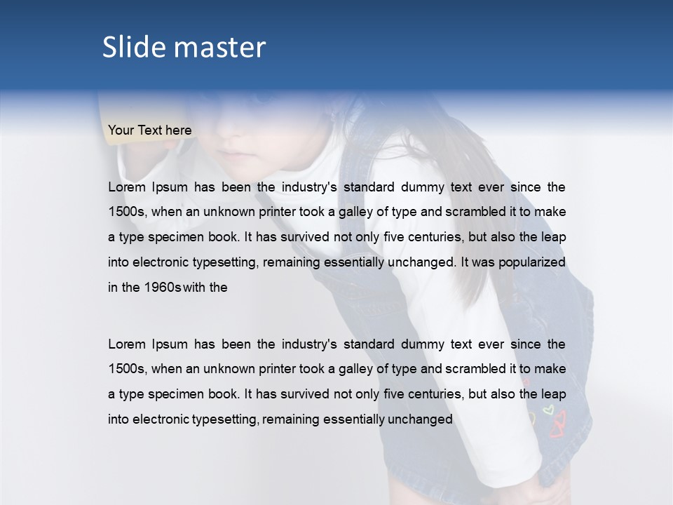 Concept Interest Hear PowerPoint Template