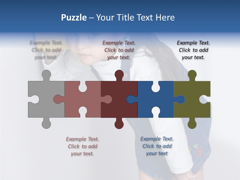 Concept Interest Hear PowerPoint Template