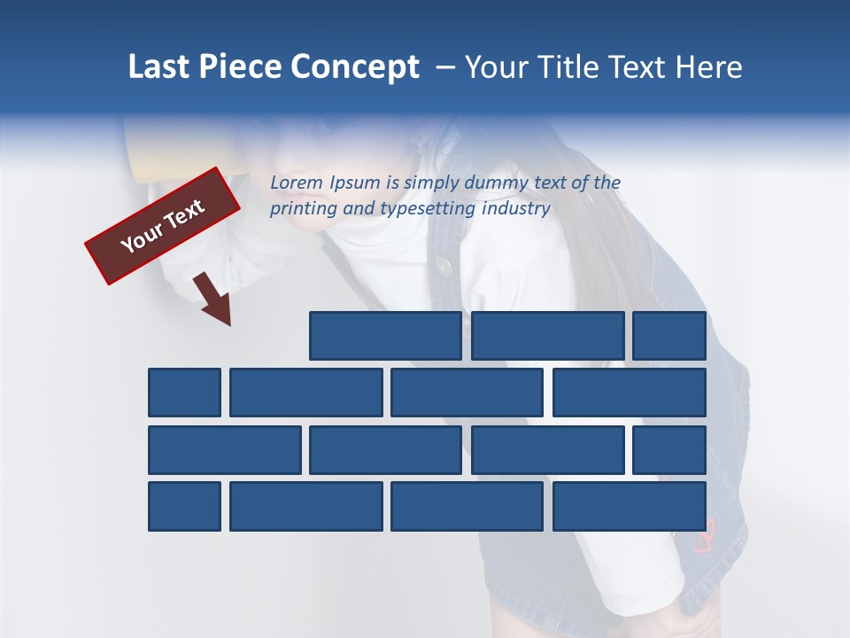 Concept Interest Hear PowerPoint Template