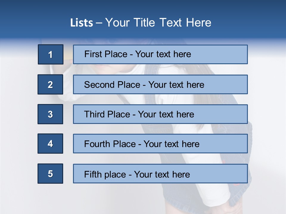 Concept Interest Hear PowerPoint Template