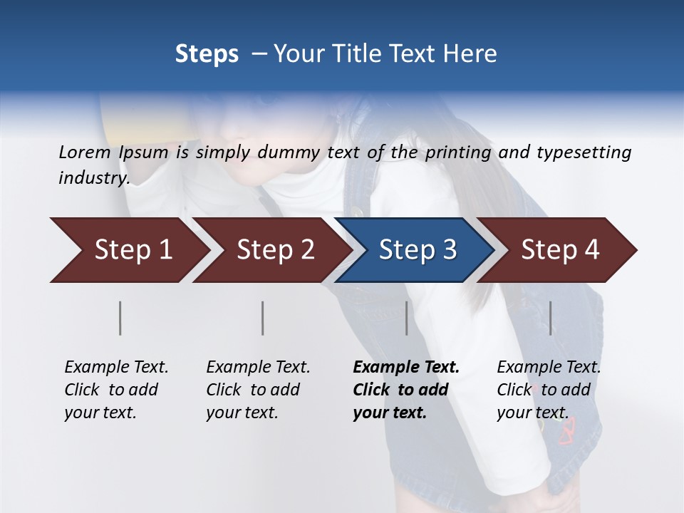 Concept Interest Hear PowerPoint Template