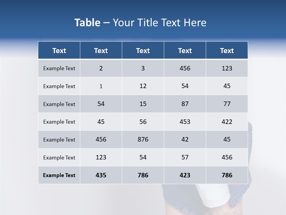 Concept Interest Hear PowerPoint Template