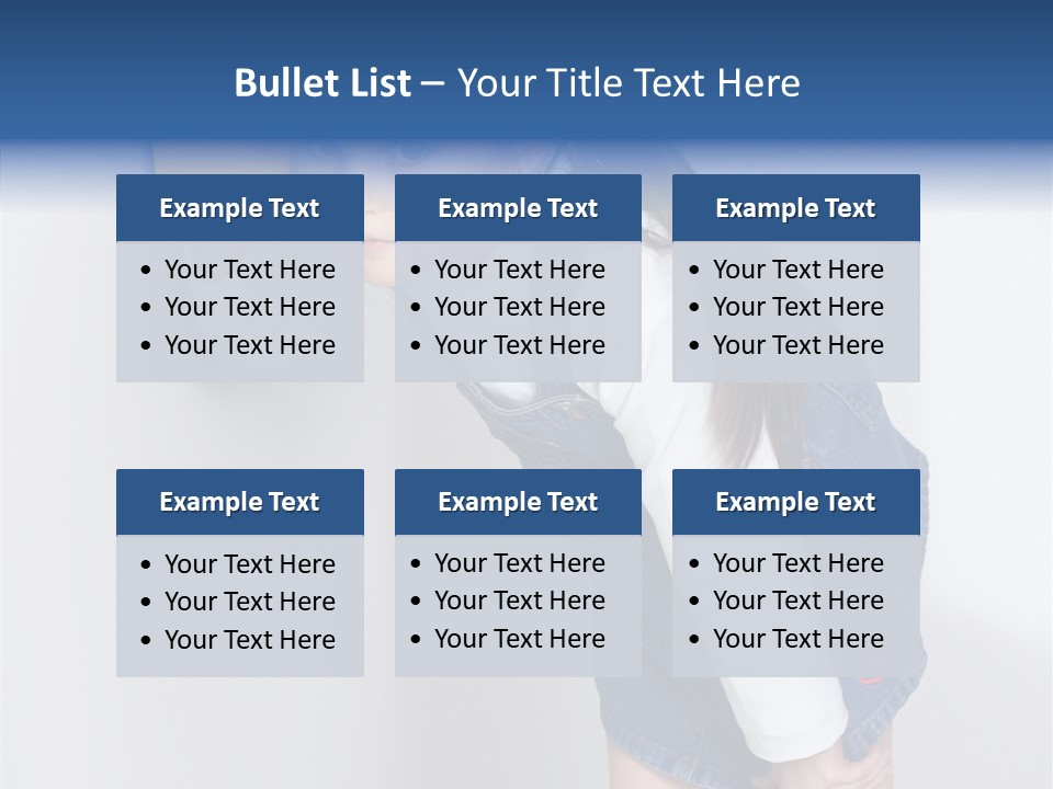 Concept Interest Hear PowerPoint Template