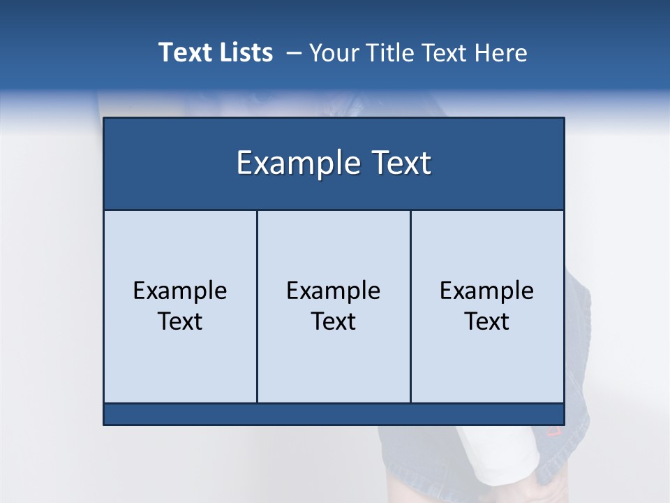 Concept Interest Hear PowerPoint Template