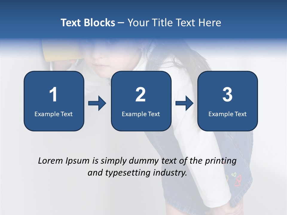 Concept Interest Hear PowerPoint Template