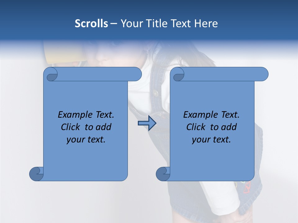 Concept Interest Hear PowerPoint Template