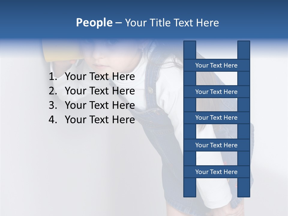 Concept Interest Hear PowerPoint Template