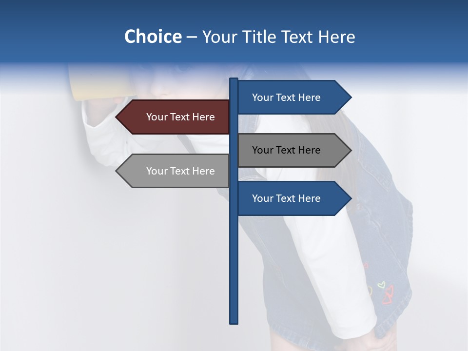 Concept Interest Hear PowerPoint Template