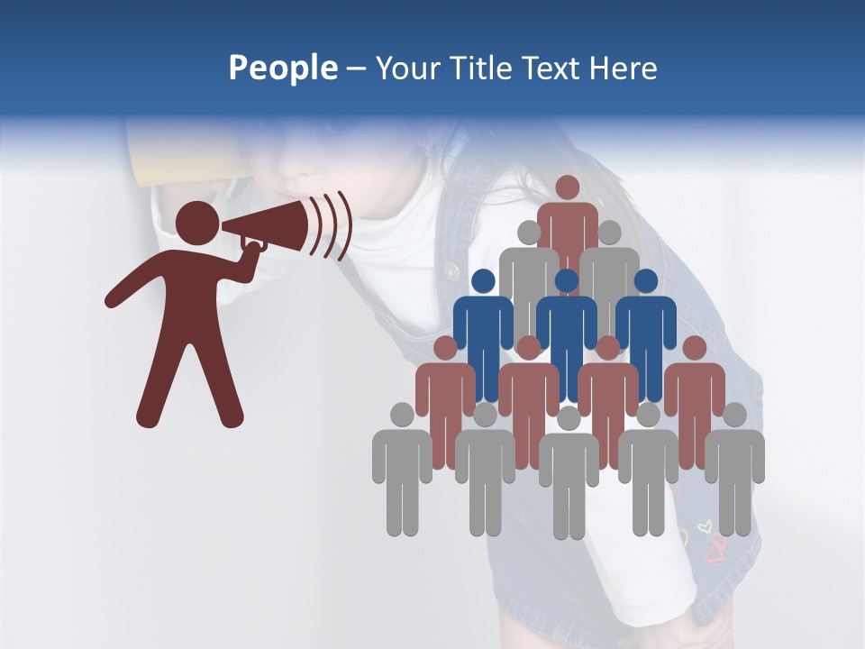 Concept Interest Hear PowerPoint Template