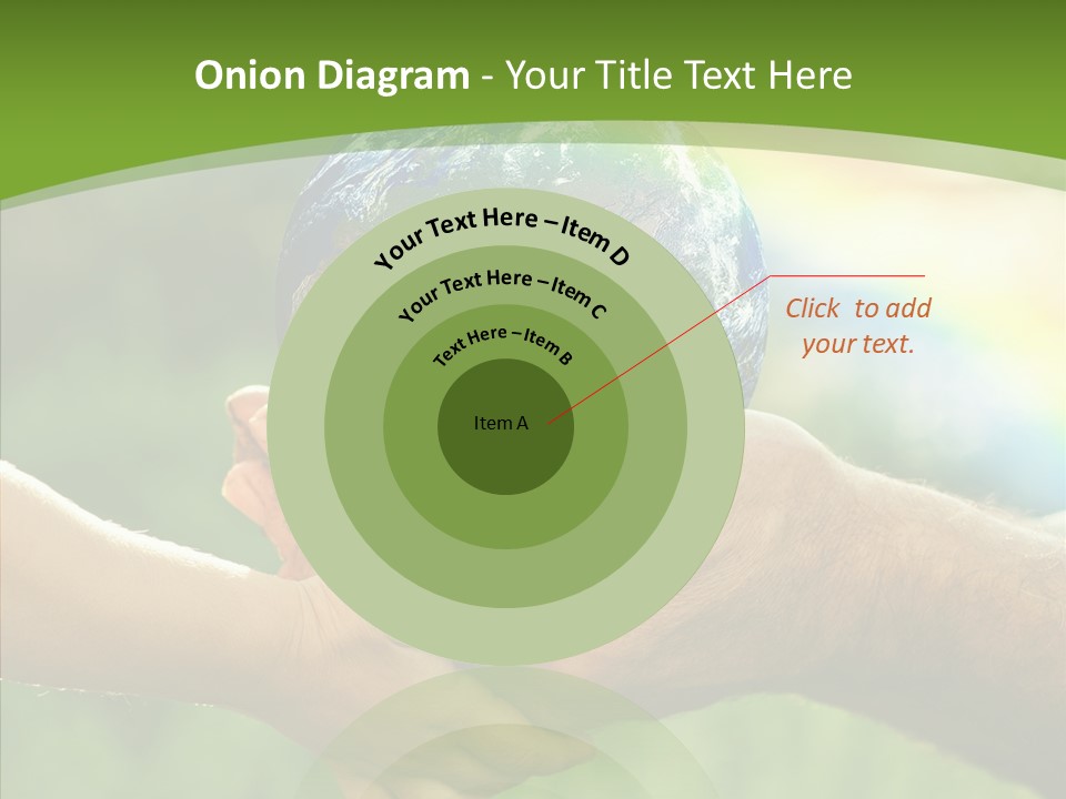 Eco Family Protection PowerPoint Template