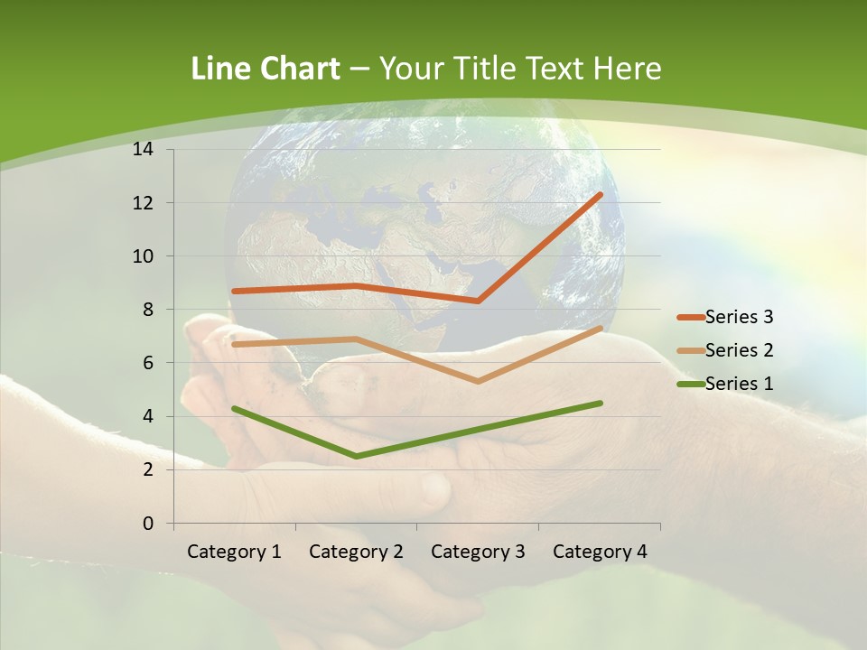 Eco Family Protection PowerPoint Template