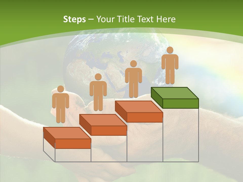 Eco Family Protection PowerPoint Template