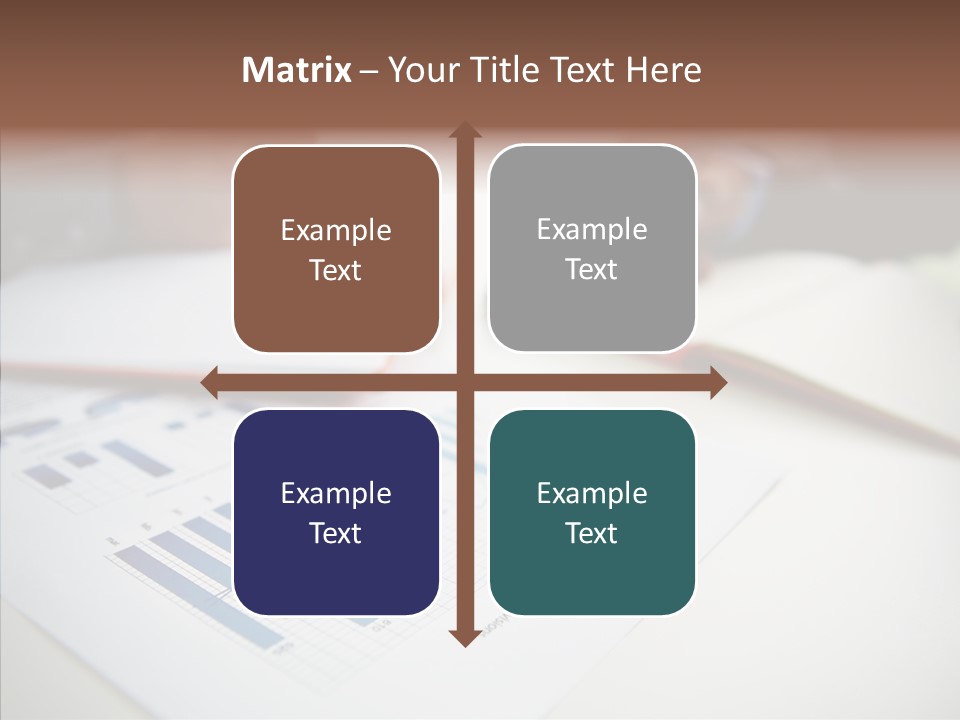 Notepad Paper Human PowerPoint Template