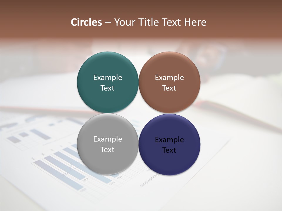 Notepad Paper Human PowerPoint Template