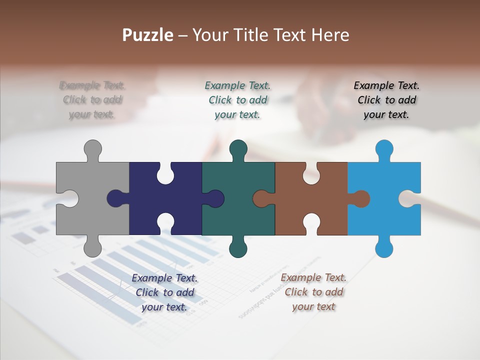 Notepad Paper Human PowerPoint Template