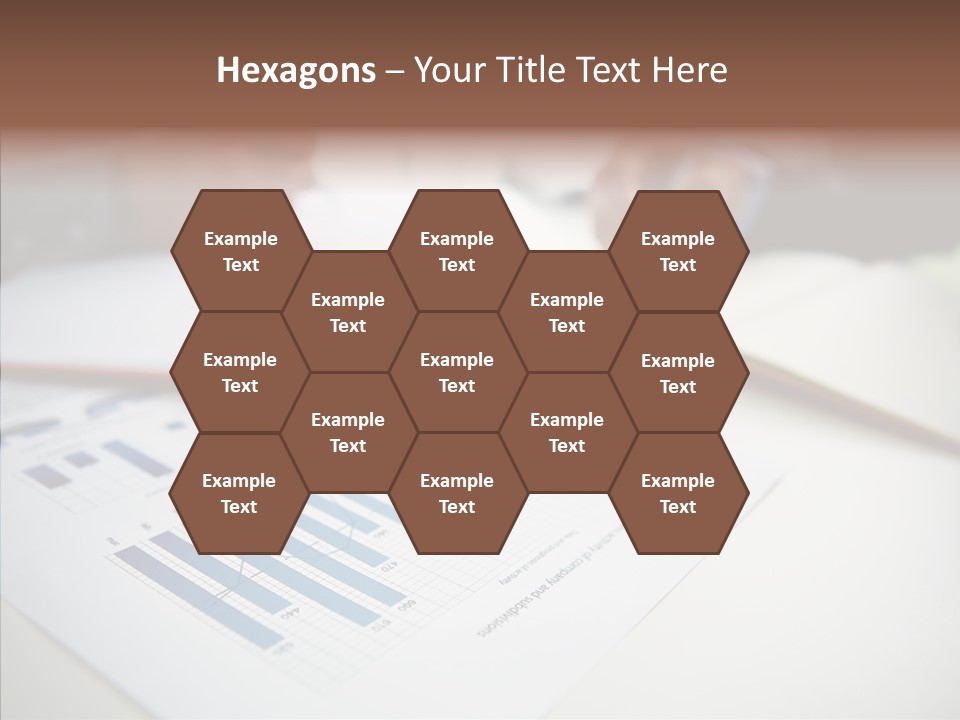 Notepad Paper Human PowerPoint Template