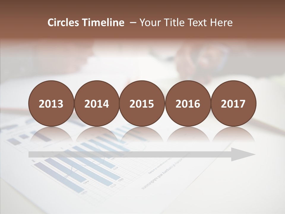 Notepad Paper Human PowerPoint Template