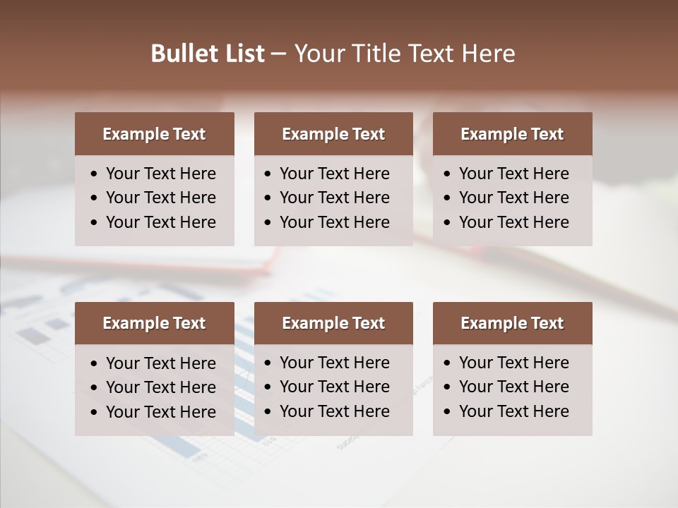 Notepad Paper Human PowerPoint Template
