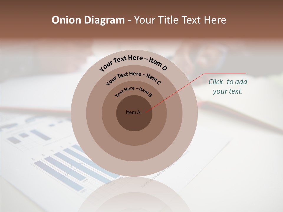 Notepad Paper Human PowerPoint Template