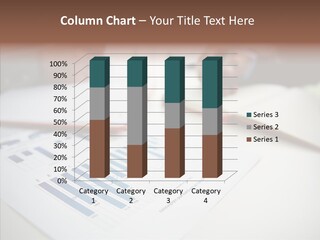 Notepad Paper Human PowerPoint Template