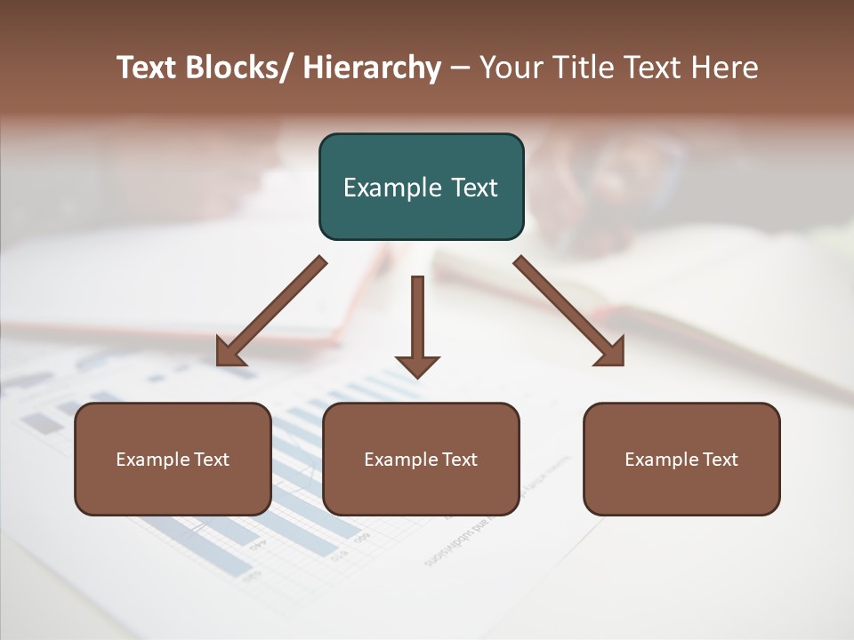 Notepad Paper Human PowerPoint Template