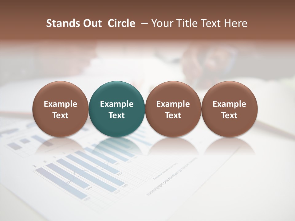 Notepad Paper Human PowerPoint Template