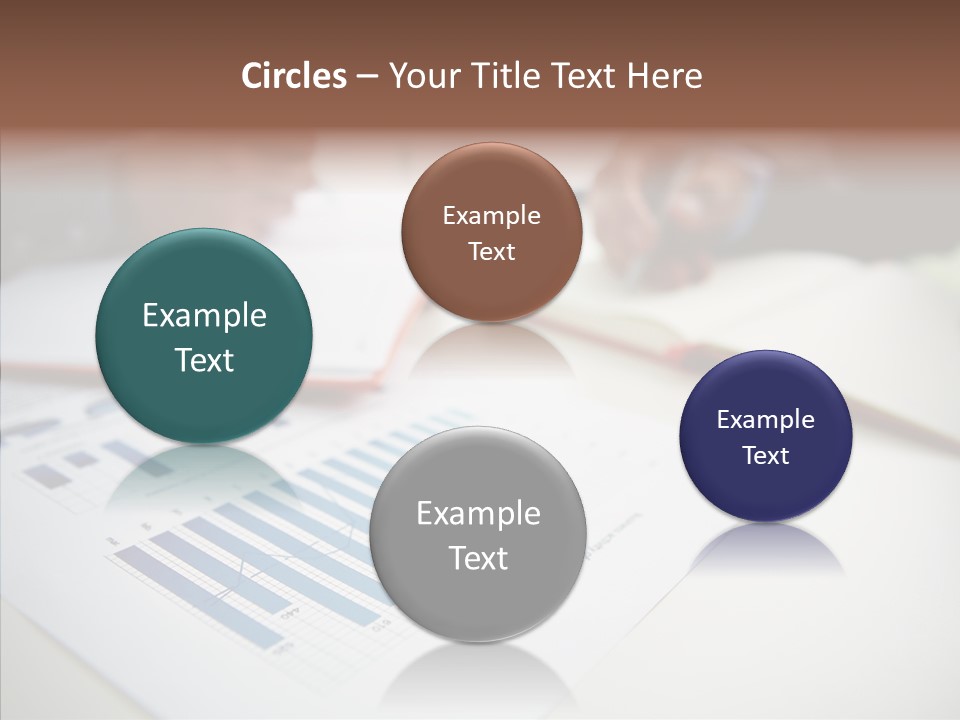 Notepad Paper Human PowerPoint Template