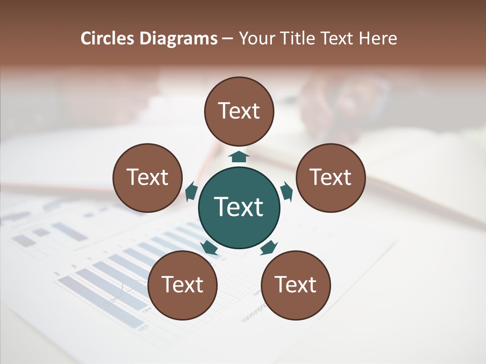 Notepad Paper Human PowerPoint Template