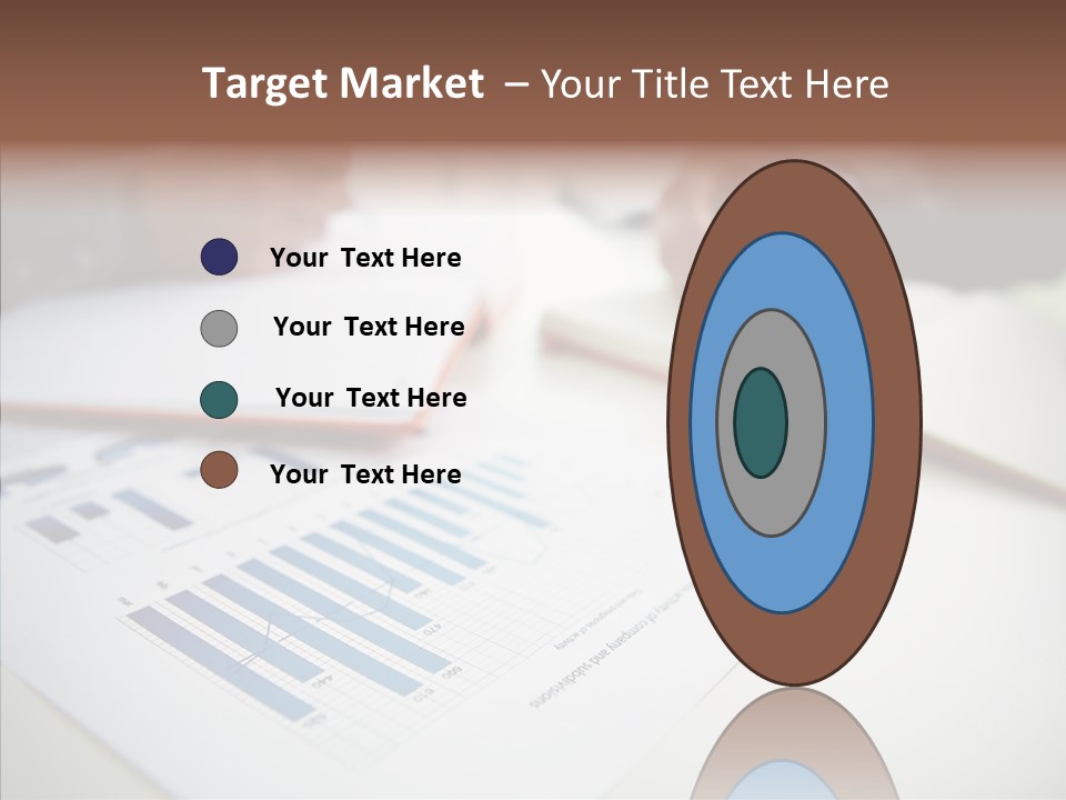 Notepad Paper Human PowerPoint Template