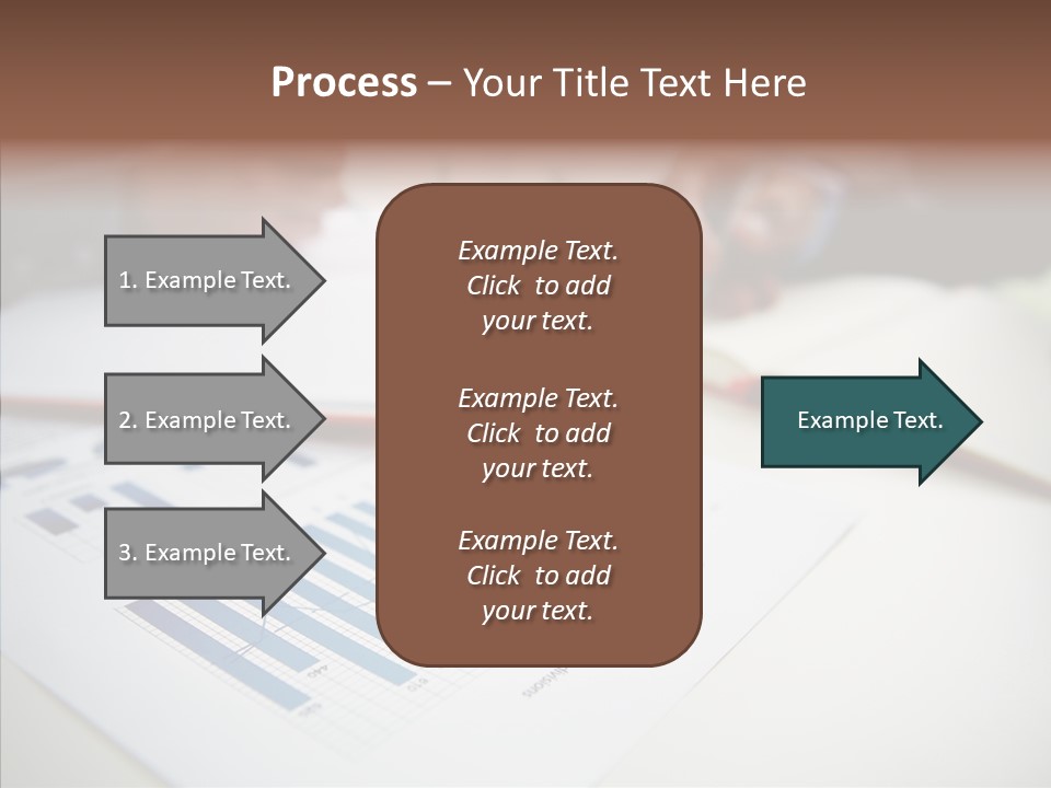 Notepad Paper Human PowerPoint Template