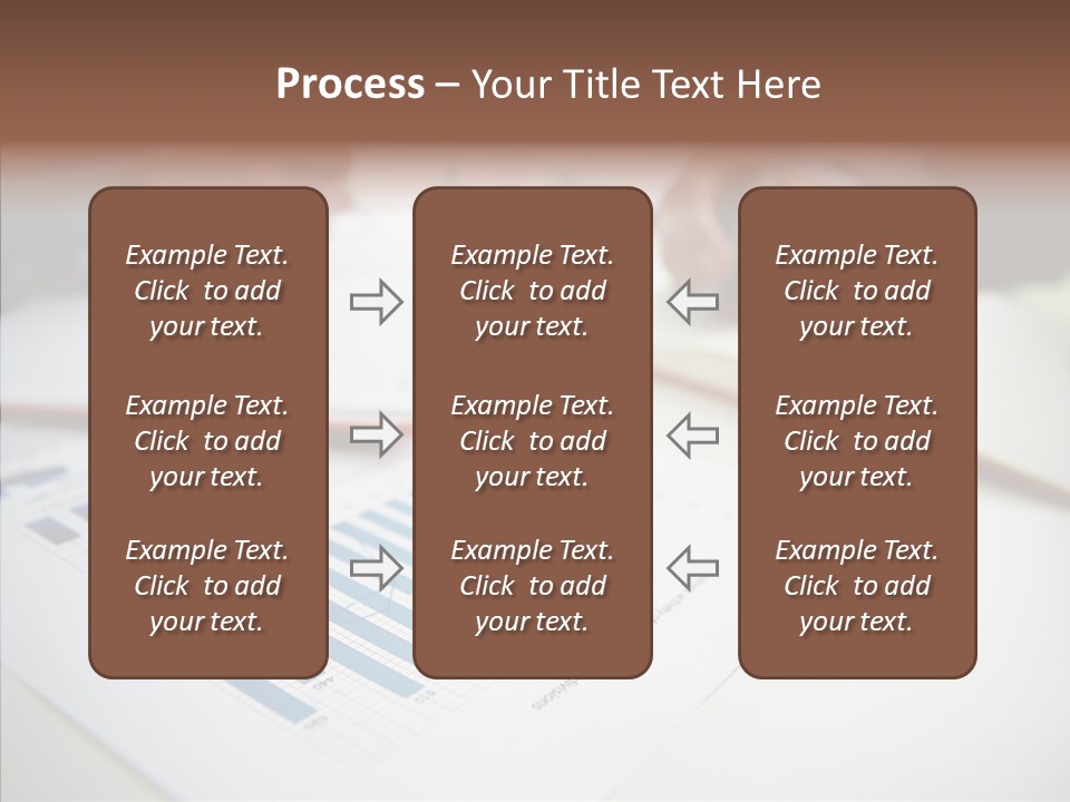 Notepad Paper Human PowerPoint Template