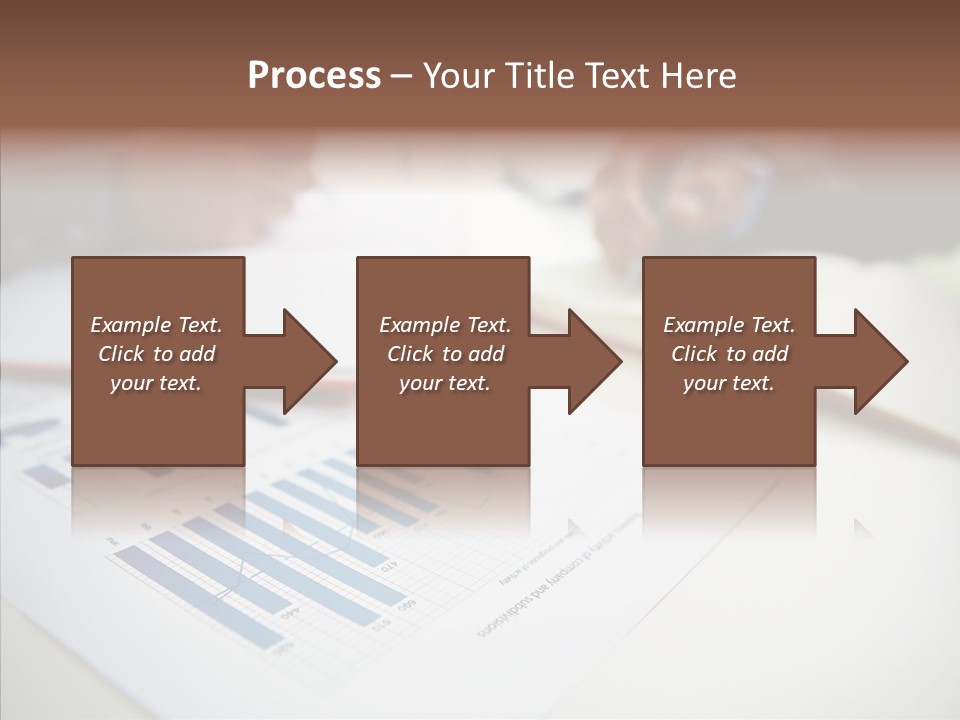 Notepad Paper Human PowerPoint Template