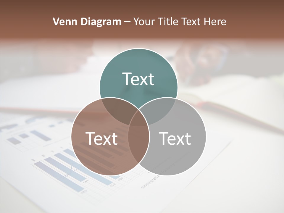 Notepad Paper Human PowerPoint Template