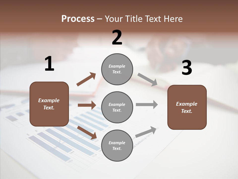 Notepad Paper Human PowerPoint Template