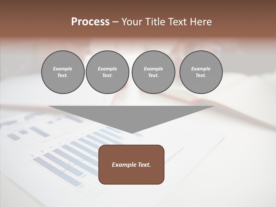 Notepad Paper Human PowerPoint Template
