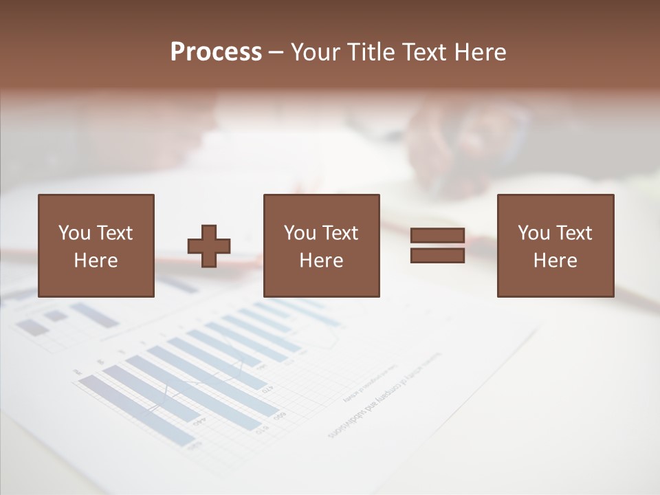 Notepad Paper Human PowerPoint Template