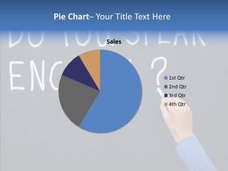 Drawing Billboard University PowerPoint Template