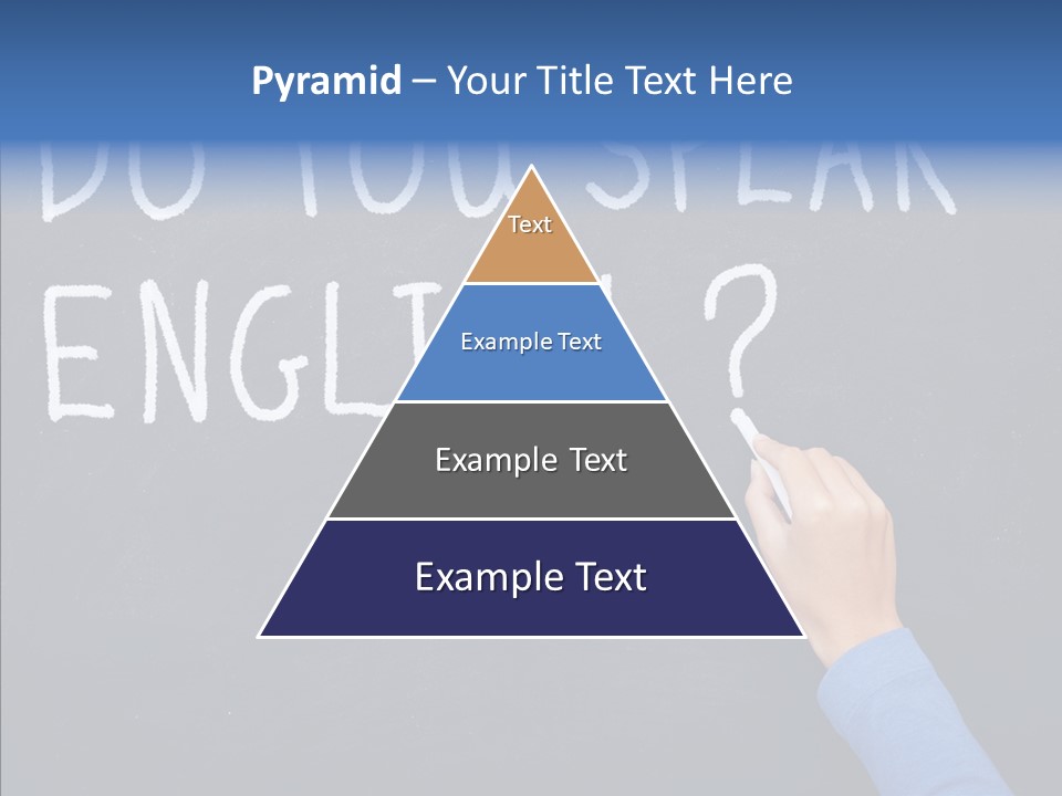 Drawing Billboard University PowerPoint Template