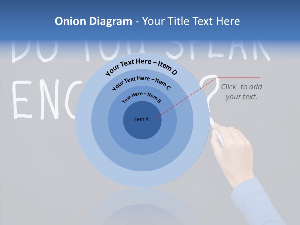 Drawing Billboard University PowerPoint Template