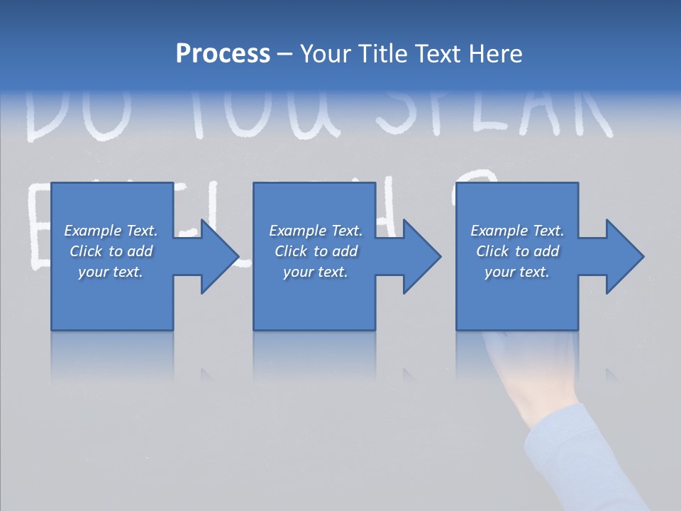 Drawing Billboard University PowerPoint Template