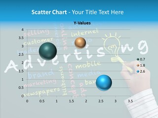 Light Market Green PowerPoint Template