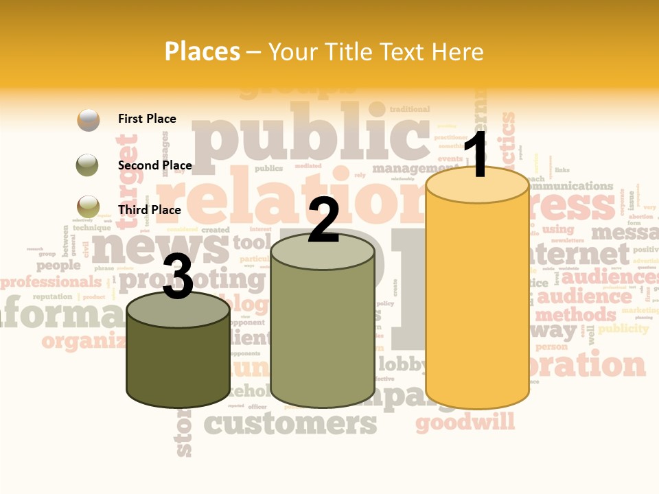 Target Definition News PowerPoint Template