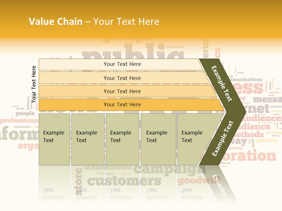Target Definition News PowerPoint Template