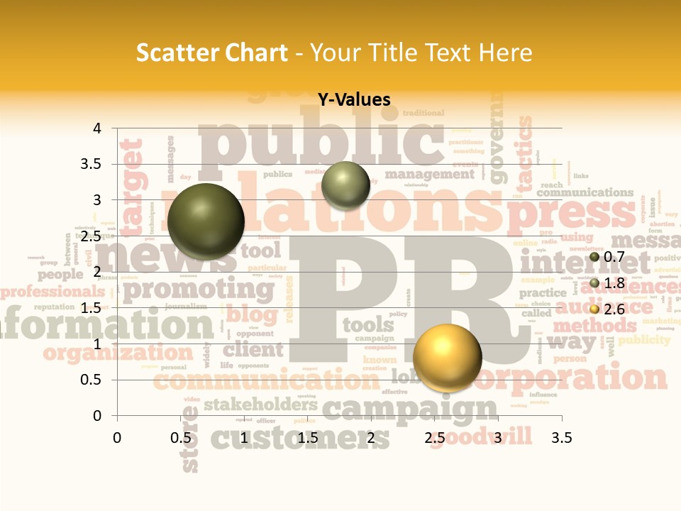 Target Definition News PowerPoint Template