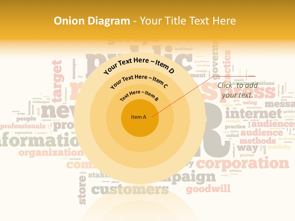 Target Definition News PowerPoint Template