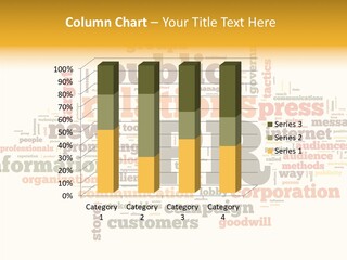 Target Definition News PowerPoint Template