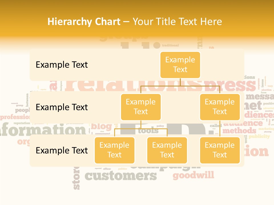 Target Definition News PowerPoint Template